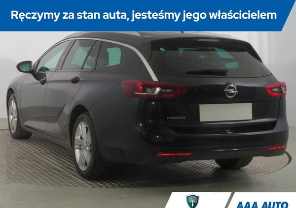 Opel Insignia cena 68000 przebieg: 136821, rok produkcji 2019 z Połczyn-Zdrój małe 326